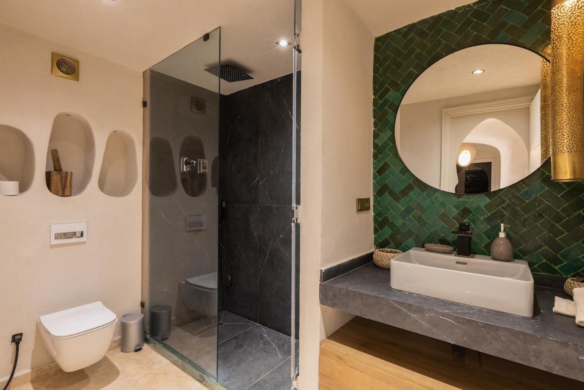 Apartment Soul Sanctuary In Gueliz Marrakech