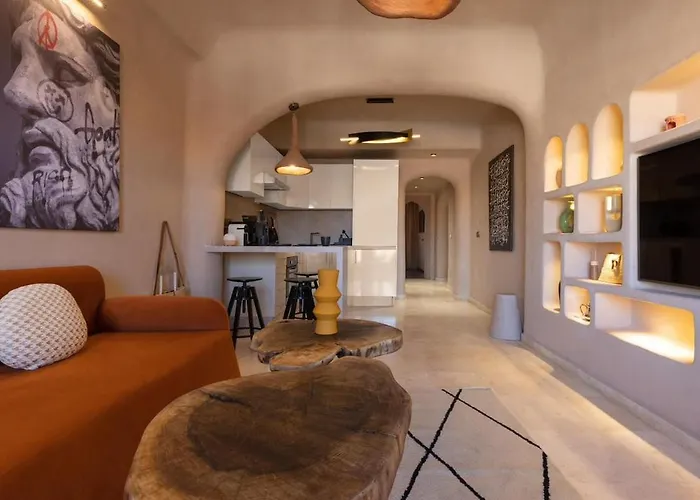 Soul Sanctuary In Central Gueliz Marrakech