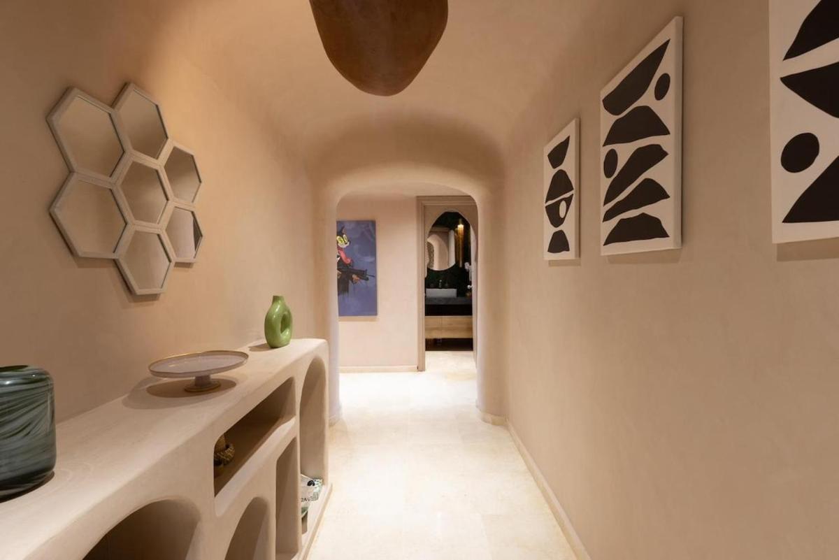 Soul Sanctuary In Gueliz Marrakech *