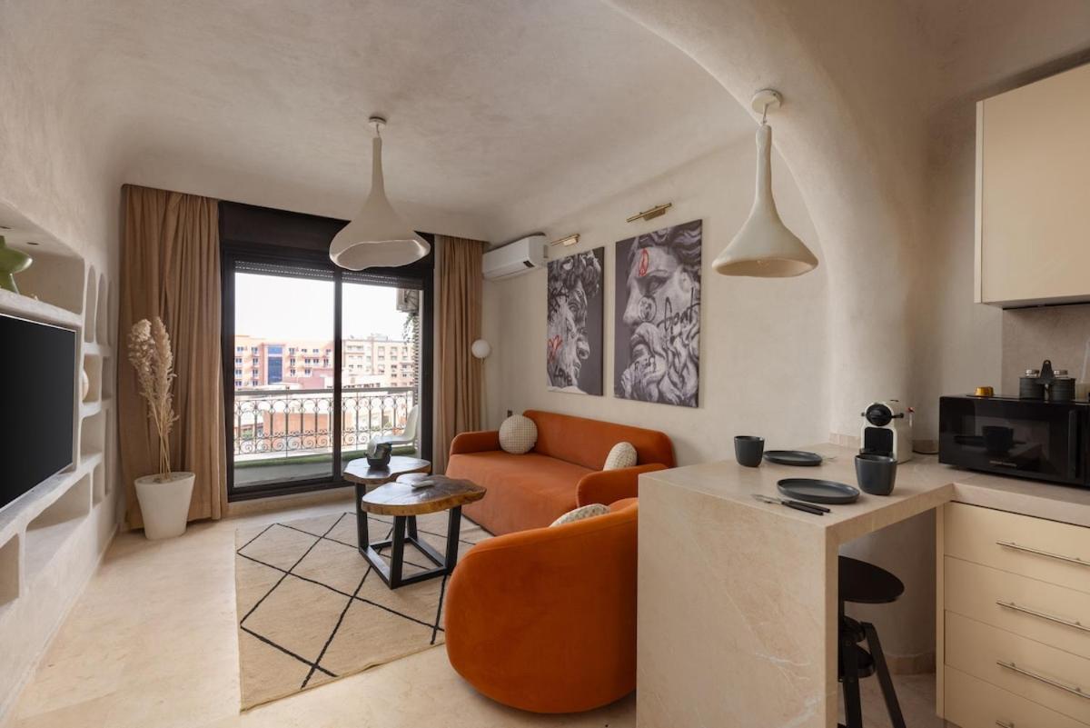 Soul Sanctuary In Gueliz Marrakech * Marrakesh