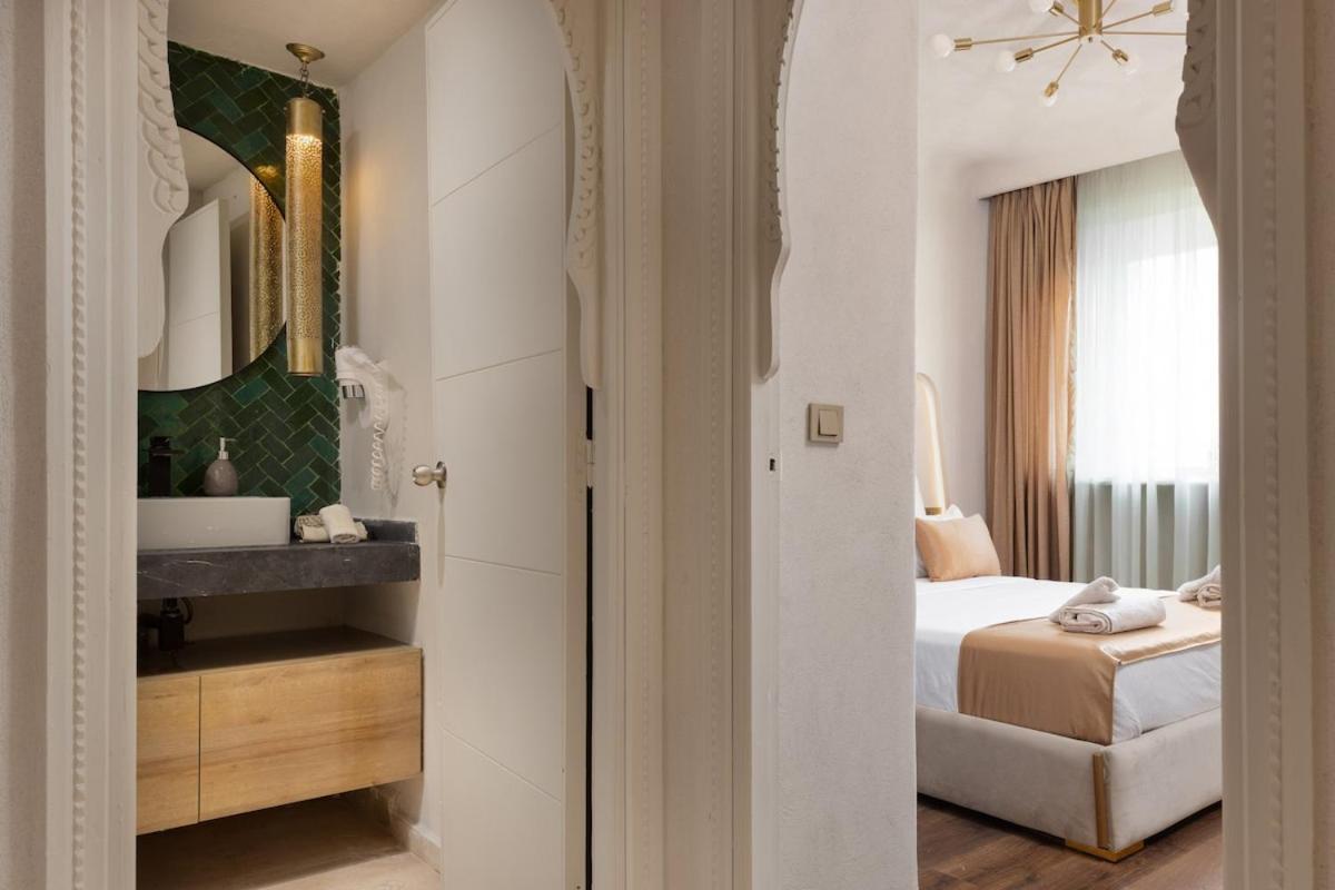 Soul Sanctuary In Gueliz Marrakech Appartement