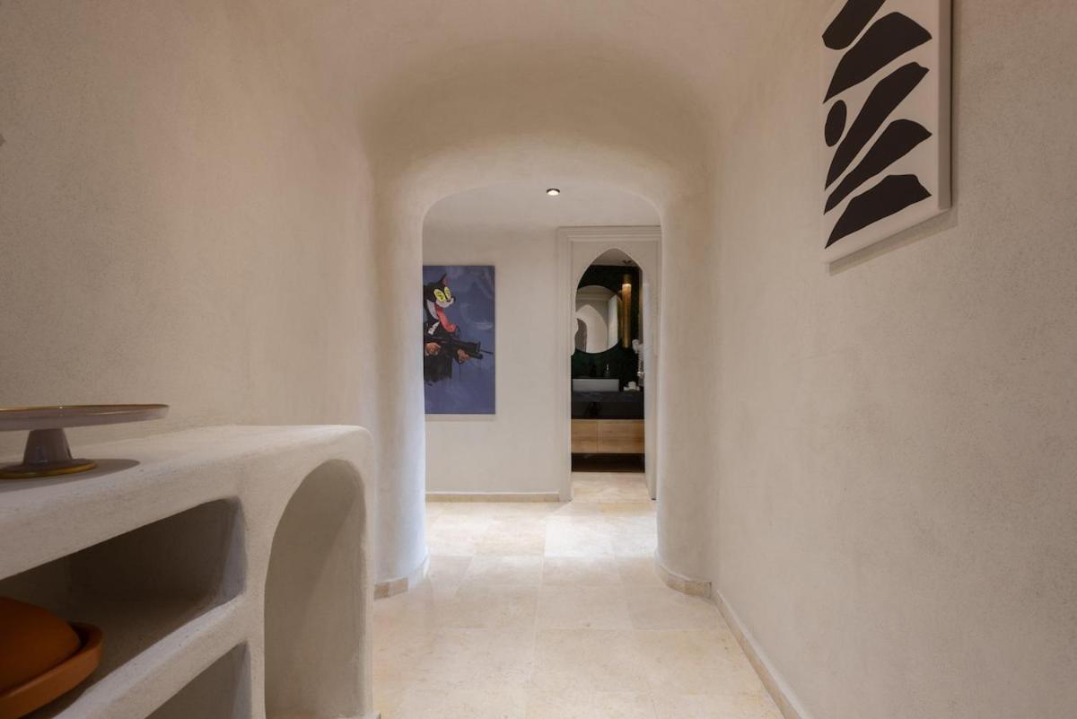 Soul Sanctuary In Gueliz Marrakech *