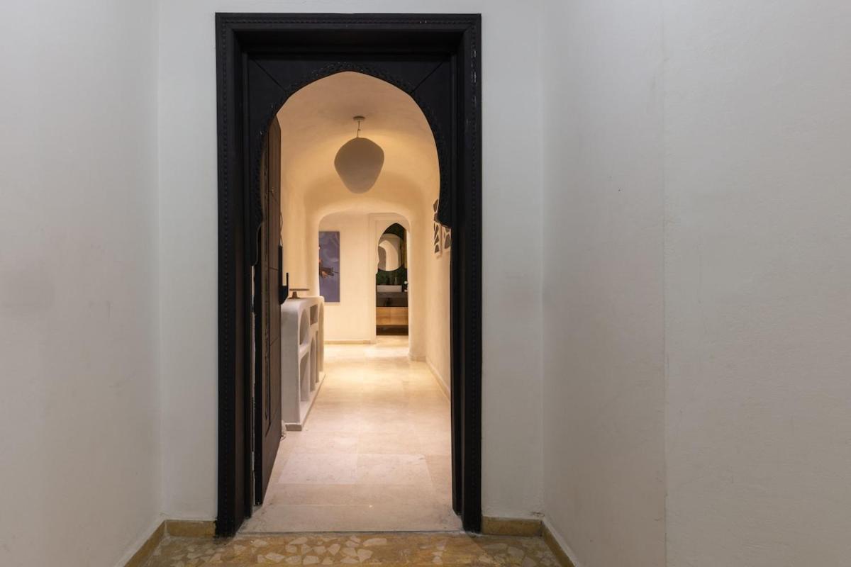 Soul Sanctuary In Gueliz Marrakech