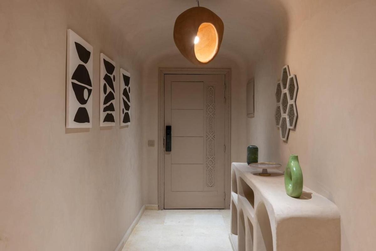 Appartement Soul Sanctuary In Gueliz Marrakech