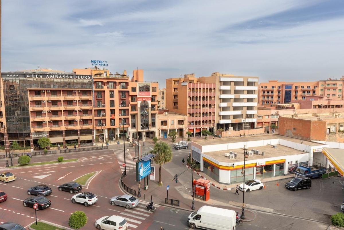 Soul Sanctuary In Gueliz Marrakech Appartement Marrakesh