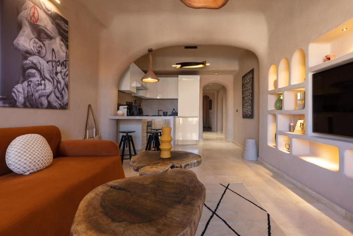 Soul Sanctuary In Gueliz Marrakech