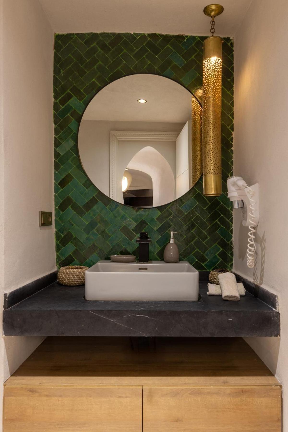 Soul Sanctuary In Gueliz Marrakech Appartement